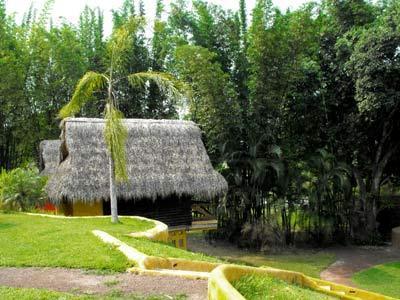 Chichaki Eco Resort Jalcomulco Exterior foto